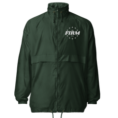 GREEN FIRM LIFESTYLE ZIP-UP