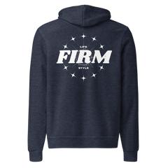 BLUE FIRM LIFESTYLE HOODIE